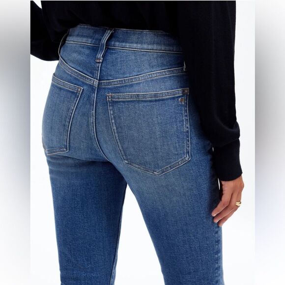 Madewell Jeans 25P - Picture 6 of 12